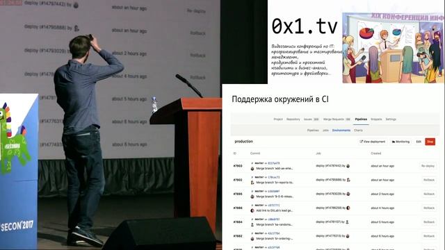 Куда движется мир разработки ПО и нужно ли вам туда? смотреть онлайн