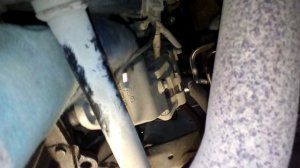 как снять генератор на шевроле авео т250.mp4