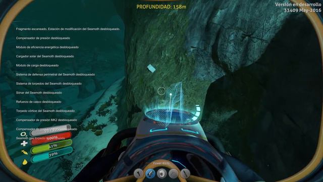 PISCINA LUNAR - SUBNAUTICA - Ep 10
