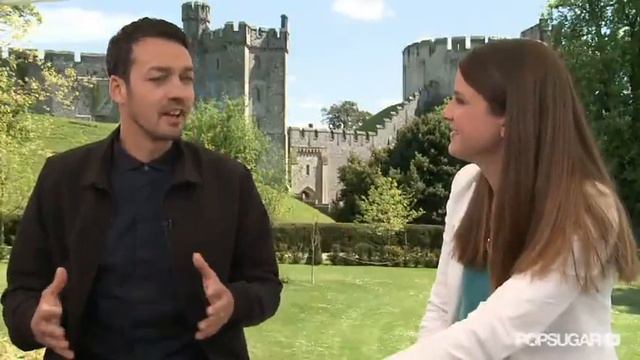 Rupert Sanders on Pushing Kristen Stewart to New Limits in SWATH смотреть онлайн