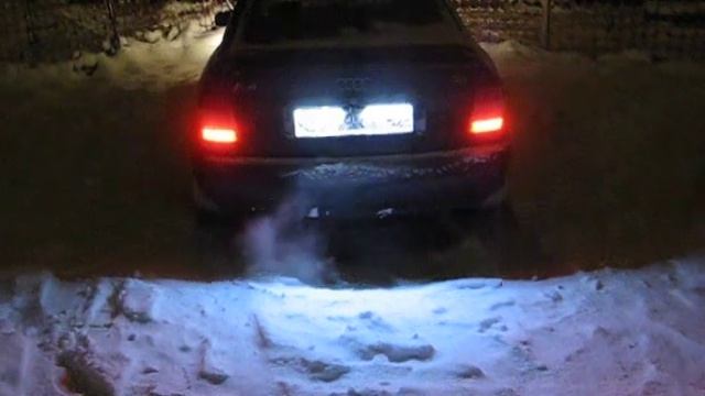 Audi A4 задние фонари DEPO светодиодные смотреть онлайн