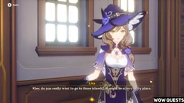 How to Unlock Golden Apple Archipelago Genshin Impact смотреть онлайн