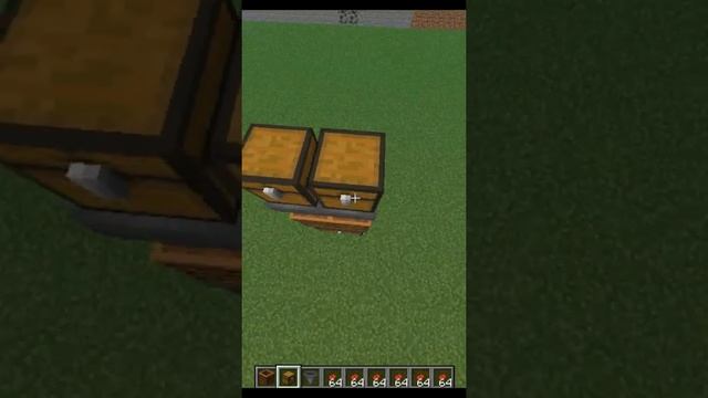 WHITE DYE X BONE MEAL FARM #minecraft  #shorts  #minecraftshorts