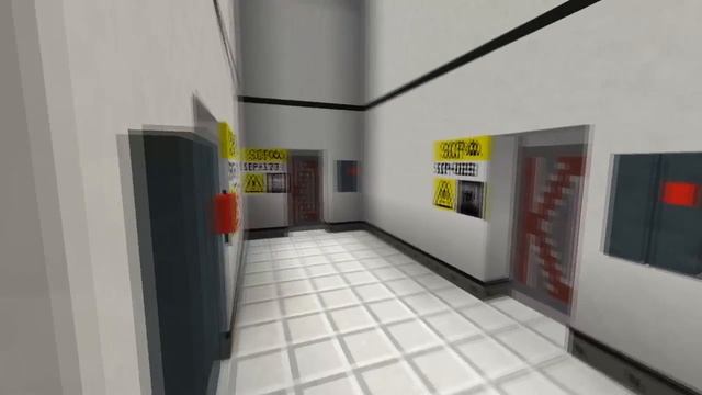[Minecraft] SCP: Lockdown Mod! (1.12+) Recording 01-A смотреть онлайн