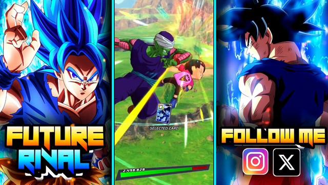 ZENKAI SUPER VEGETA IS NOT A TRASH ANYMORE!! (Dragon Ball LEGENDS) смотреть онлайн
