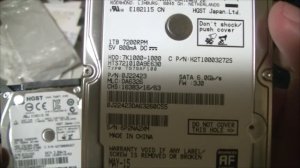 Замена диска PS4 Клонированием (не пытайтесь, это невозможно)