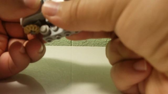 Tutorial on the Lego Renault ft 17 light tank :) ?? смотреть онлайн