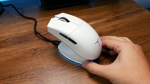 Este Mouse Gamer NO Puede ser REAL… ft. Thunderobot ML903 смотреть онлайн