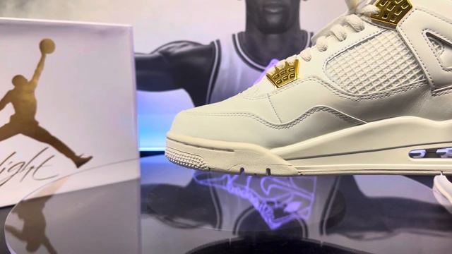 Upcoming! Jordan 4 women’s sail quality check on foot unboxing review SHOEKI 🔥 смотреть онлайн