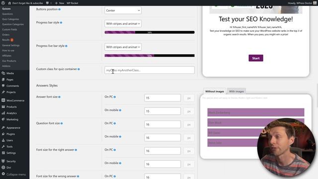 How to make a Quiz in WordPress | Quiz Maker Tutorial 2023 смотреть онлайн