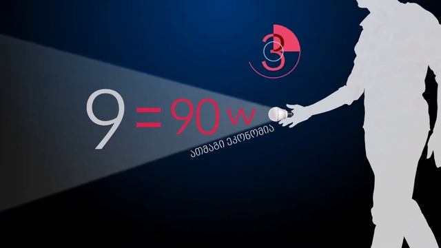 LED ნათურა, AG Microelectronics смотреть онлайн