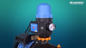 Обзор насосов автоматов ДЖАМБО Комфорт