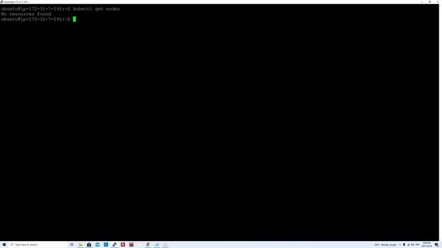 AWS EKS Kubernetes Cluster Setup With EKSCTL смотреть онлайн