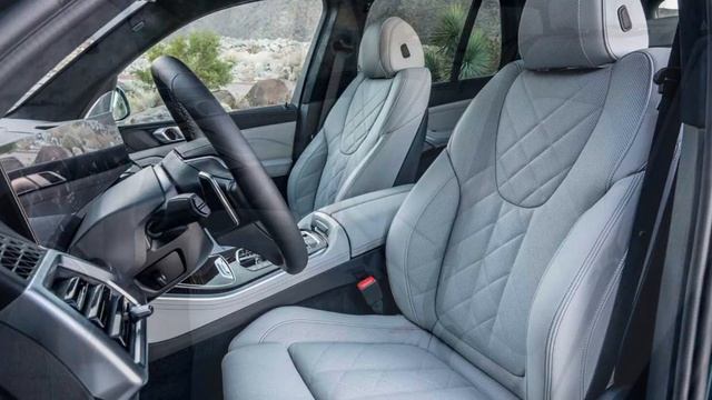 Встречайте новые BMW X5 и X6 (рестайлинг). Что изменилось? Обзор БМВ Х5, Х6 2024 года смотреть онлайн