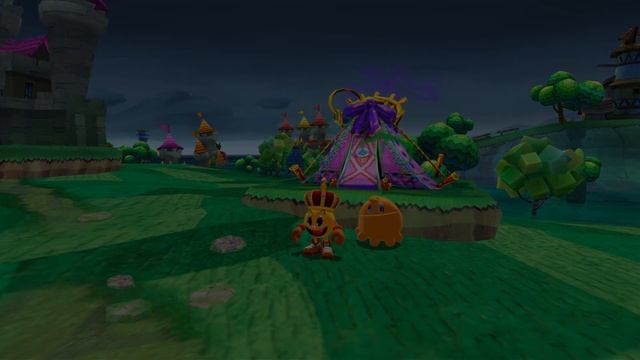 Pac-Man Party All Events