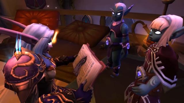 Holding Out for a Healer - World of Warcraft Parody смотреть онлайн