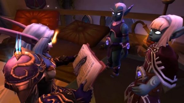 Holding Out for a Healer - World of Warcraft Parody