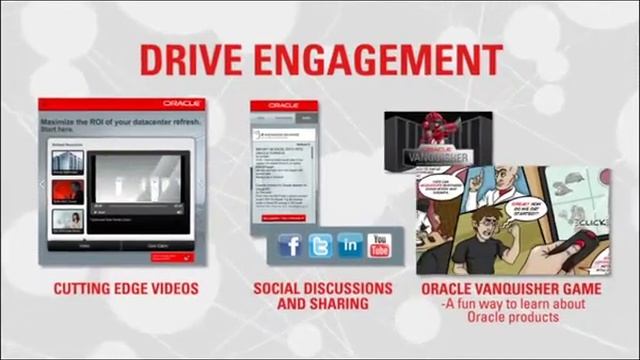 C09 Springboarding Oracle into the IT Hardware Space Movie1 смотреть онлайн