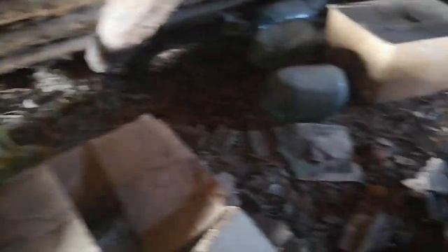 #Чердачный поиск, интересно что люди прятали на чердаках? смотреть онлайн