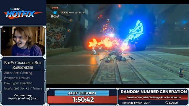 Random Number Generation - The Legend of Zelda: Breath of the Wild Randomizer смотреть онлайн