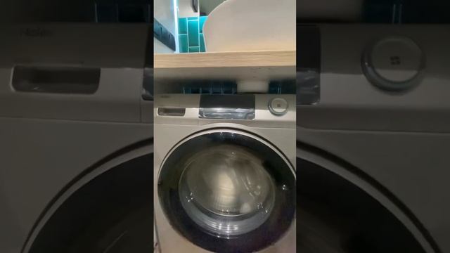 КАК СТИЛЬНО СКРЫТЬ СТИРАЛКУ В САНУЗЛЕ 2023! Идеи мебели в ванную! смотреть онлайн