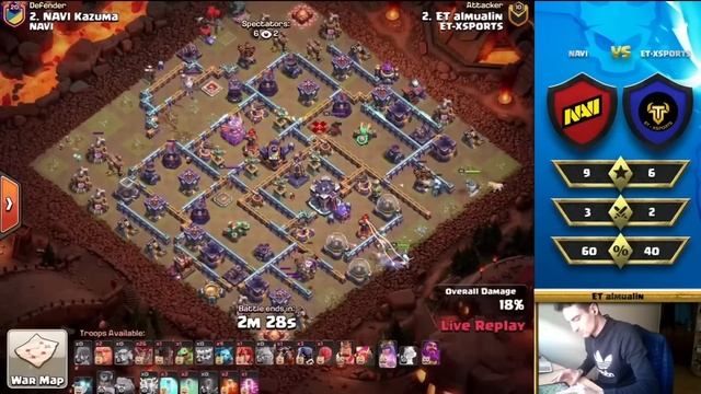 WINNER gets Golden Ticket to CLASH WORLDS in $50,000 Queso Cup FINALS! Clash of Clans смотреть онлайн