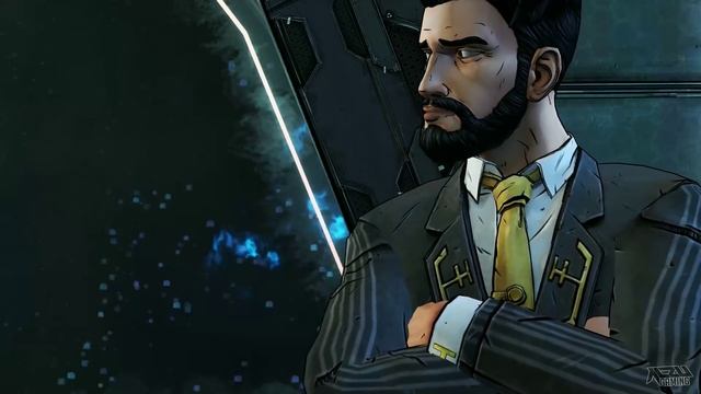 Tales from the Borderlands Episode 4 Walkthrough Part 8 Full PC Gameplay Escape Plan Bravo смотреть онлайн