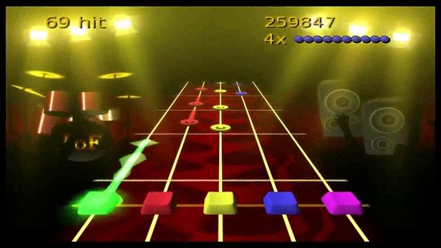 Frets On Fire | Gameplay