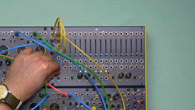 A patch inspired by sympathetic strings with FUMANA смотреть онлайн