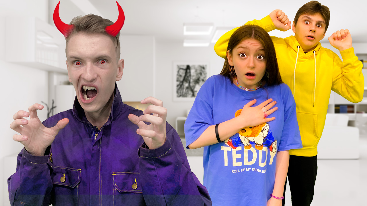 Макс ПОТЕРЯЛ ПАМЯТЬ !! В Него Вселилось ЗЛО ! смотреть онлайн