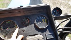 Механический датчик давления, температуры на щиток приборов МТЗ нового образца