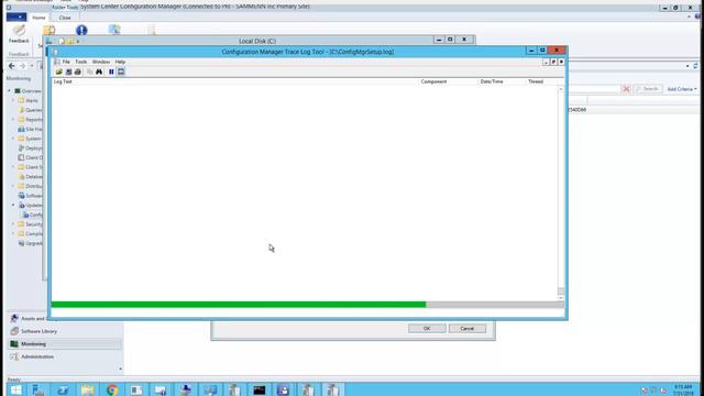 How to upgrade Configuration Manager Current Branch смотреть онлайн