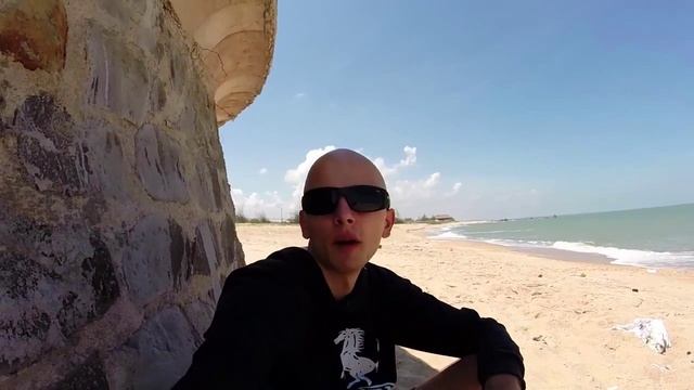 Вьетнам пляжи | Лонг Хай | Дикий пляж смотреть онлайн