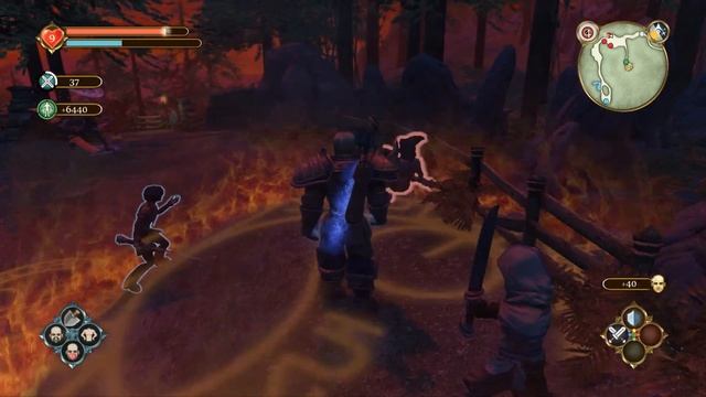 Fable - Best Spells to Use/Best Spells In The Game смотреть онлайн