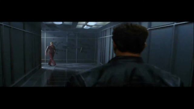 Terminator 3 Rise of the Machines (PS2) All Bosses Melee Fight смотреть онлайн