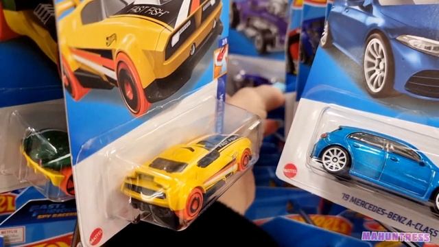 ОХОТА НА HOTWHEELS ? ГДЕ MATCHBOX??