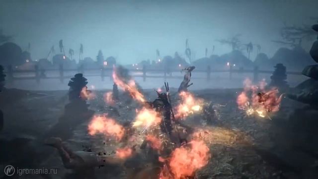 Обзор игры NiOh от Игромании смотреть онлайн
