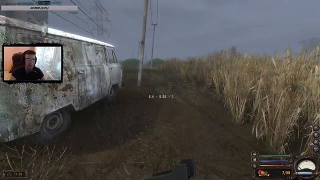 S.T.A.L.K.E.R.: Clear Sky - OGSM+STCS (прохождение №2) смотреть онлайн