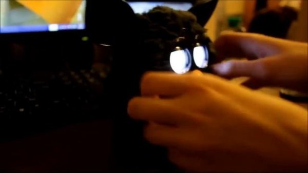 Furby 2012 (игрушка Ферби) и Android