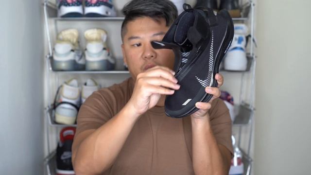 Pegasus Turbo Shield - Review/On-Feet смотреть онлайн