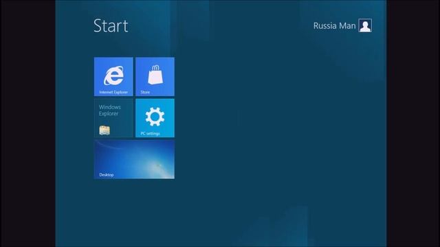 Установка Windows 8 build 8176 на VirtualBox смотреть онлайн