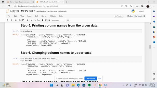 Exploratory Data Analysis on Global Terrorism || Data Science & Business Analytics || Python смотреть онлайн