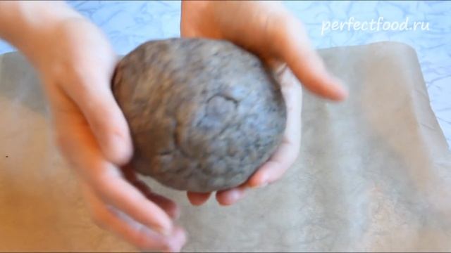 Веганское печенье с маком. Добрые вегетарианские рецепты смотреть онлайн