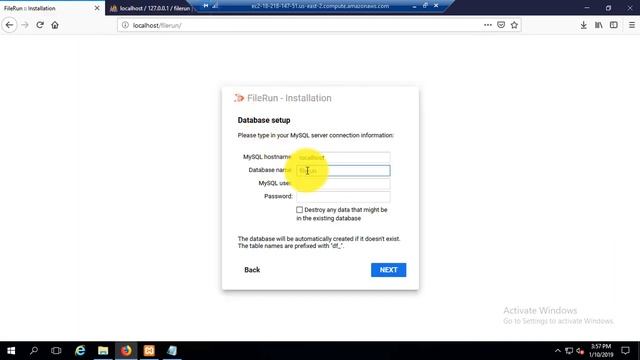 Third : Installing Filerun FTP For Multi-Users ( Hot Picked Basket ) смотреть онлайн