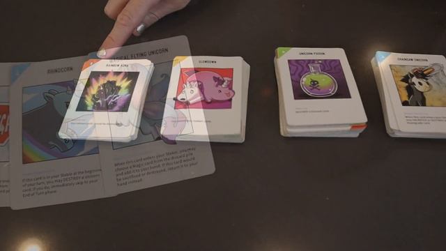 Unstable Unicorns Review смотреть онлайн