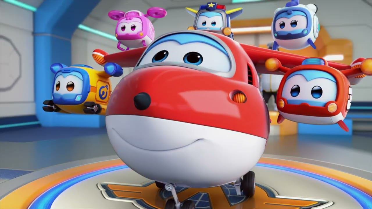 Super Wings Суперпитомцы