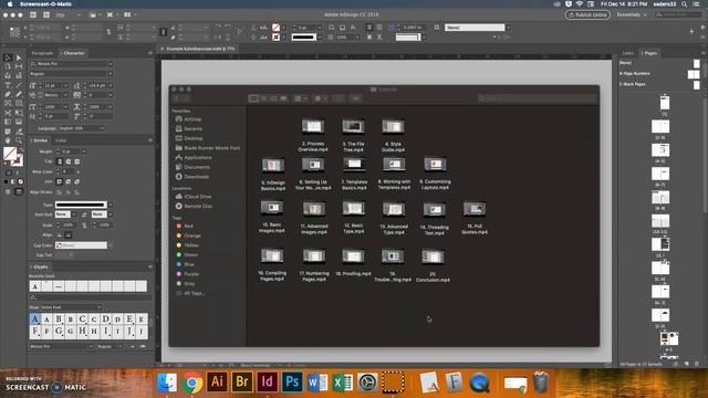 Kaleidoscope Tutorials - 1 Introduction смотреть онлайн