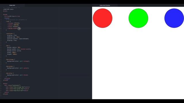 Quick Guide CSS Variable смотреть онлайн