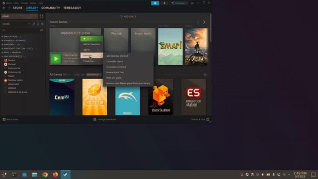 WeMod Steam Deck In Depth Installation For People Who Can't Get DotNet Framework 4.8 Installed