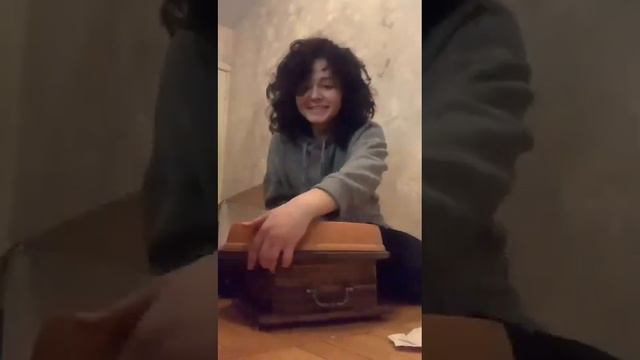 Видео-отзыв на круг "Медитация" - искренне, душевно! Огромное спасибо заказчице! ????♀️?? смотреть онлайн